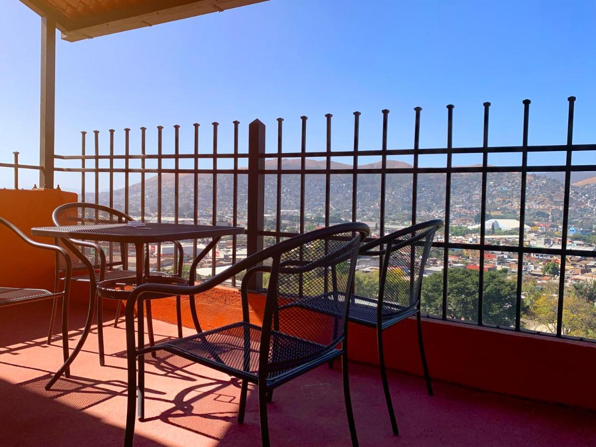 Apartamento Casa Santiago Oaxaca Exterior foto