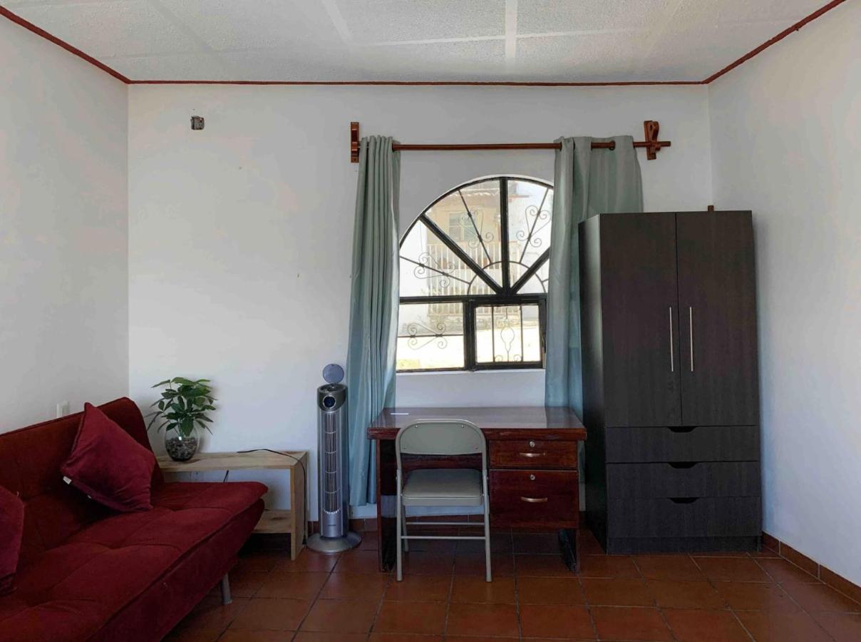 Apartamento Casa Santiago Oaxaca Exterior foto